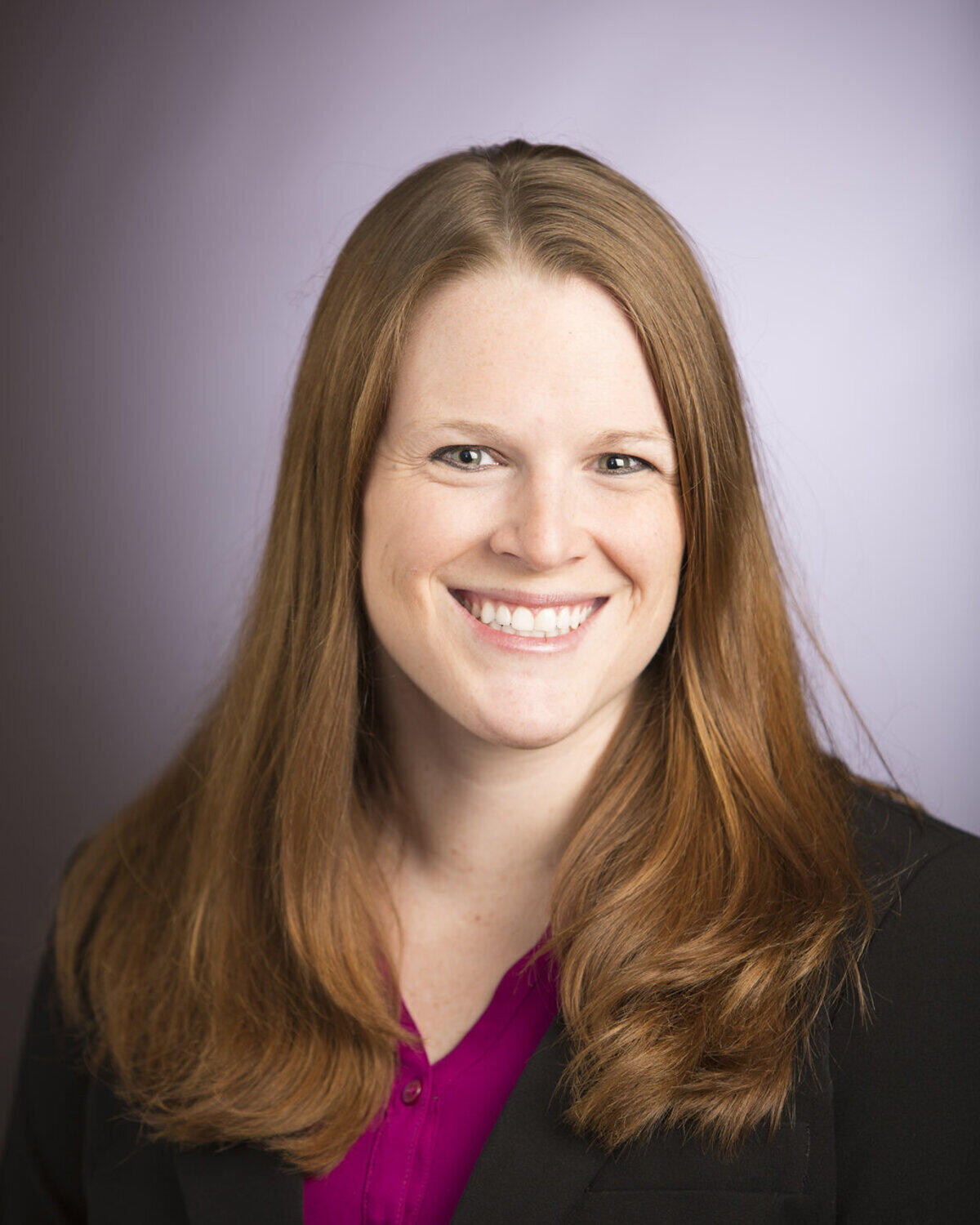 Headshot Image for Kelsey Parker